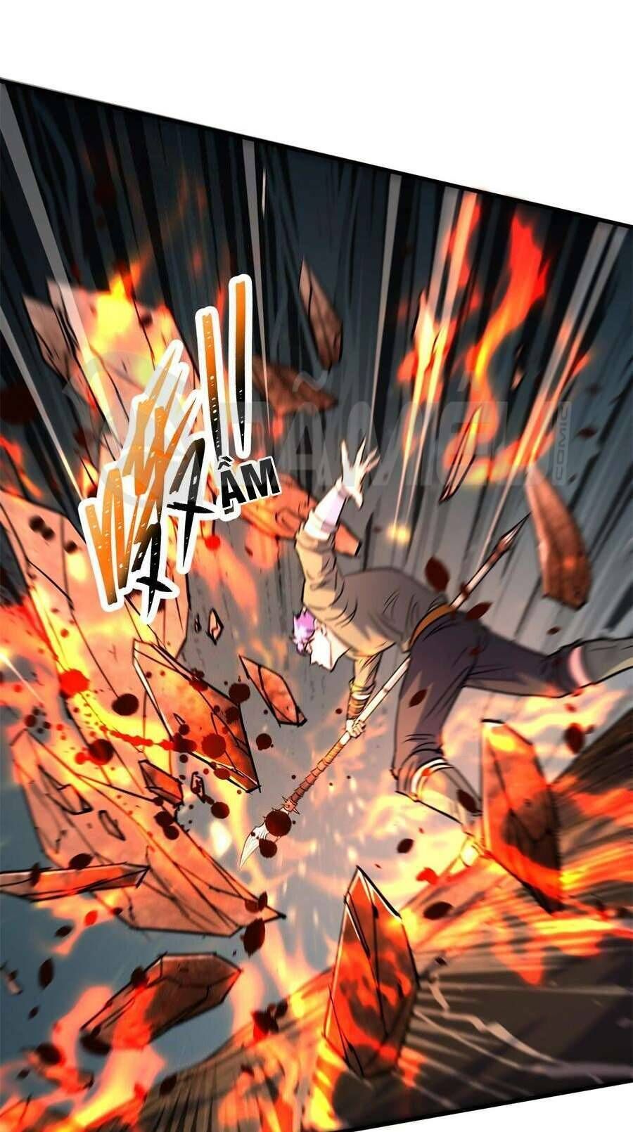 Thú Nhân Chapter 196 - Trang 2