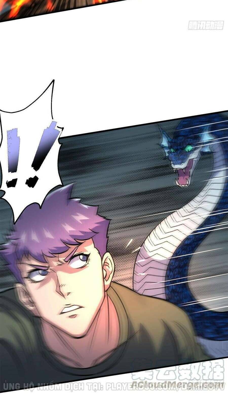 Thú Nhân Chapter 196 - Trang 2