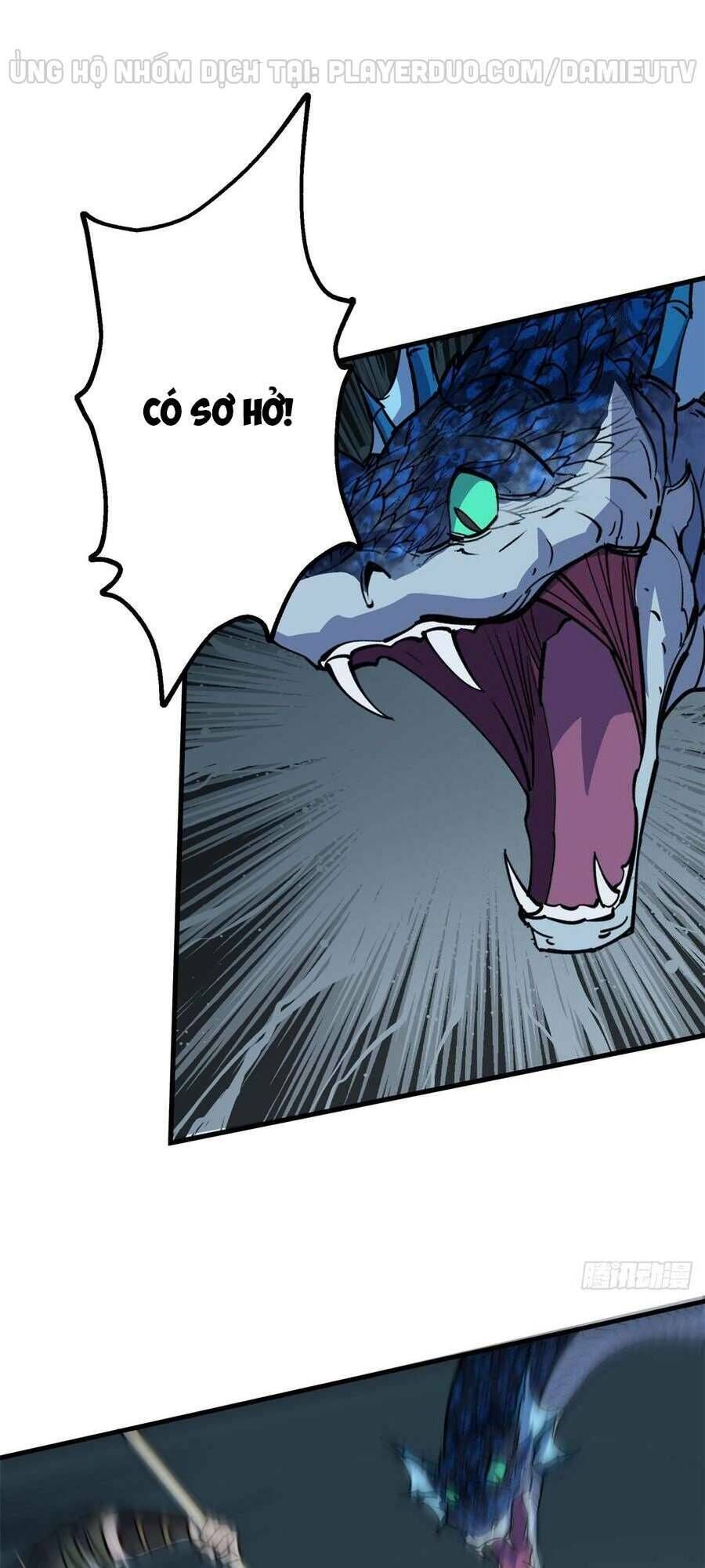 Thú Nhân Chapter 196 - Trang 2