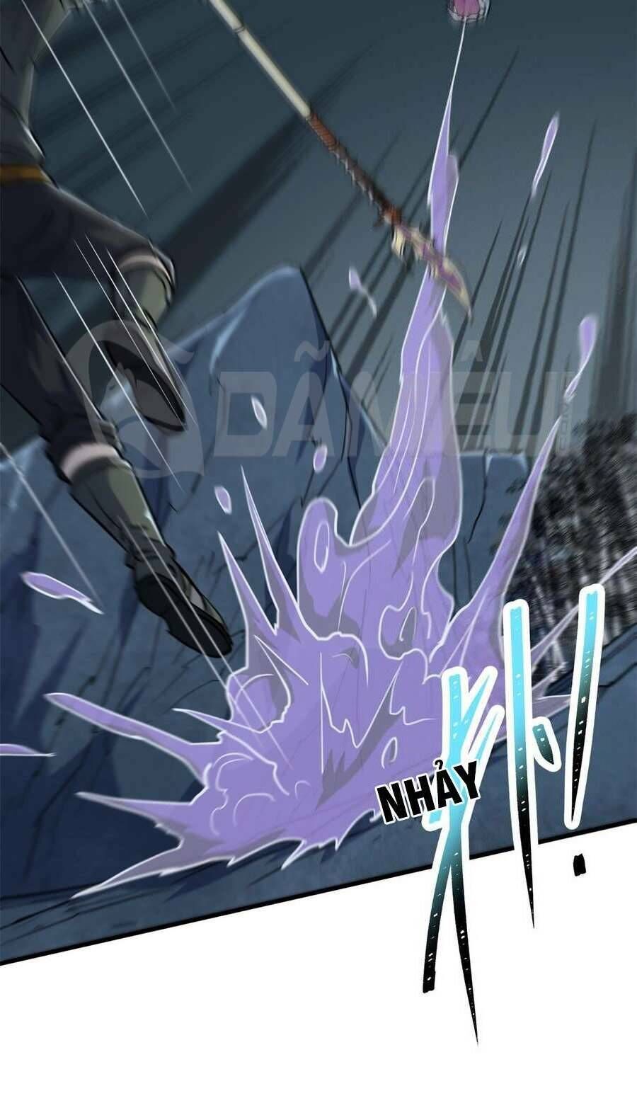 Thú Nhân Chapter 196 - Trang 2