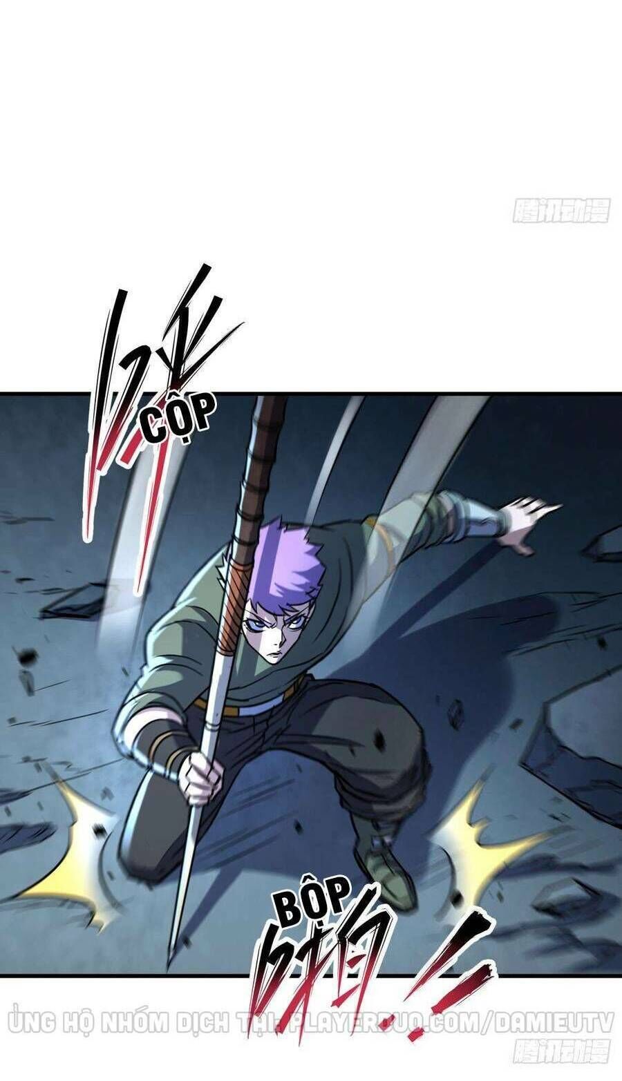 Thú Nhân Chapter 196 - Trang 2