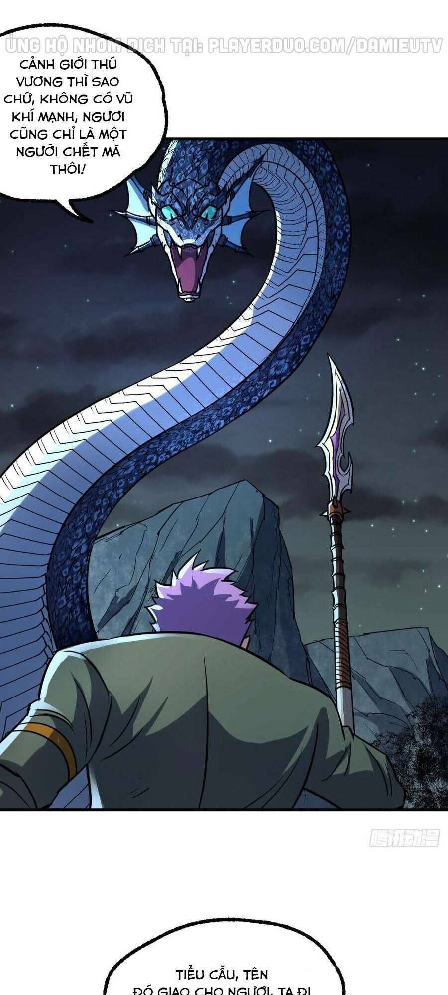 Thú Nhân Chapter 196 - Trang 2