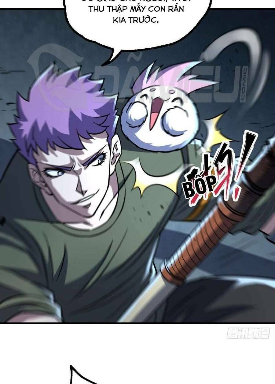 Thú Nhân Chapter 196 - Trang 2
