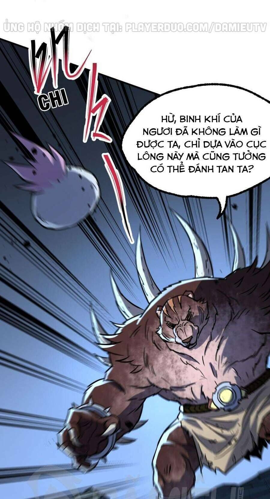 Thú Nhân Chapter 196 - Trang 2