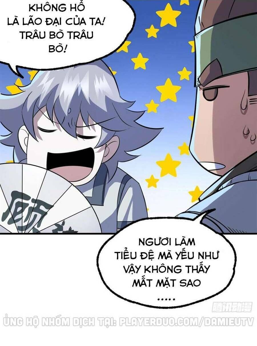 Thú Nhân Chapter 196 - Trang 2