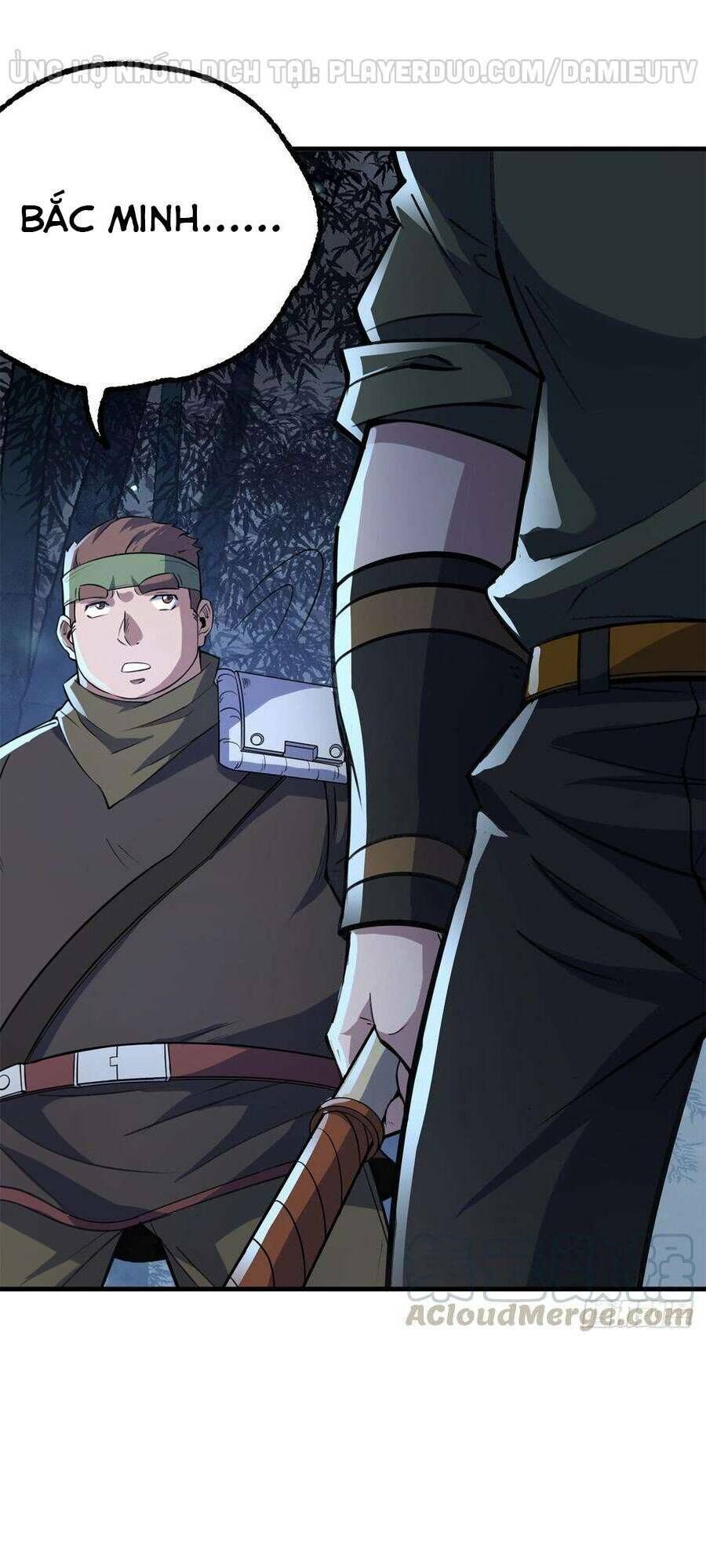 Thú Nhân Chapter 196 - Trang 2