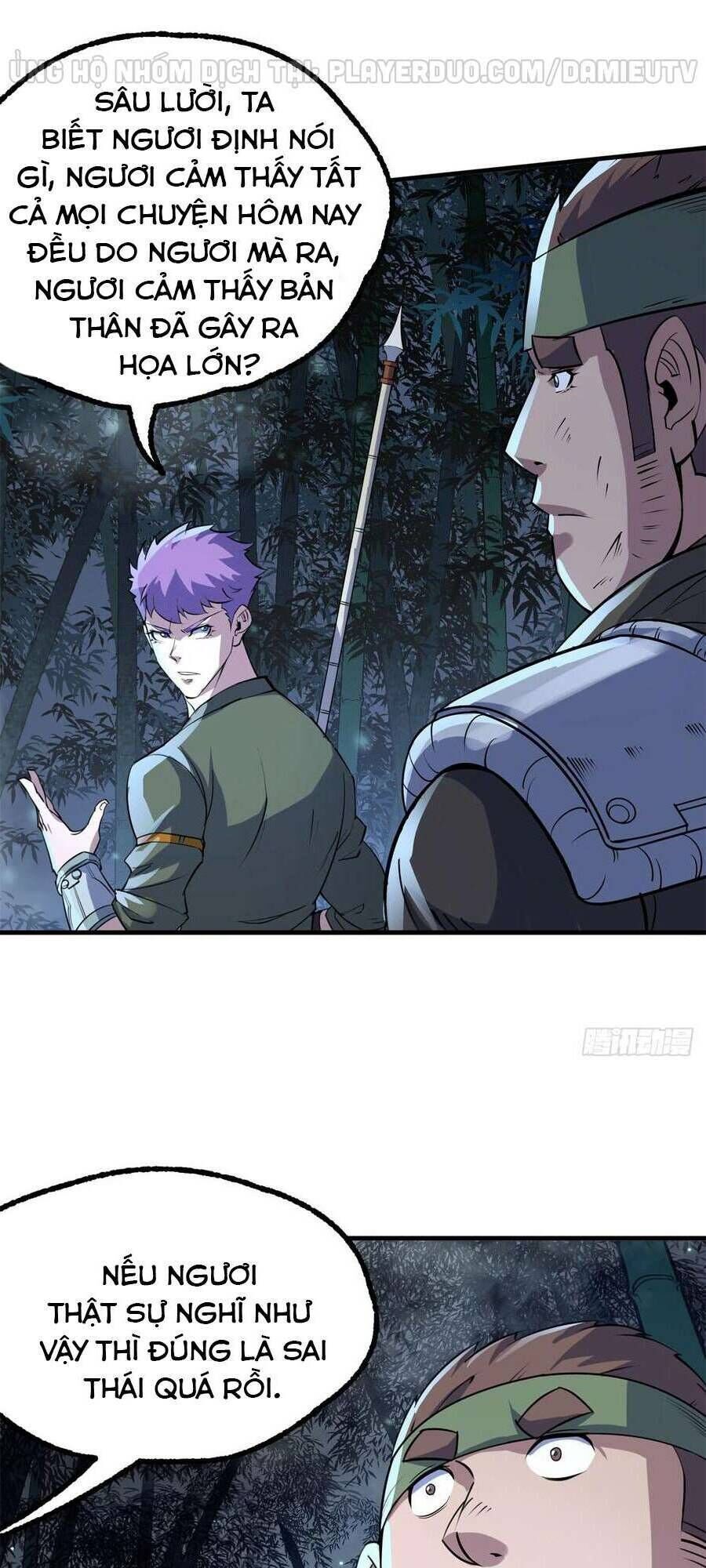 Thú Nhân Chapter 196 - Trang 2