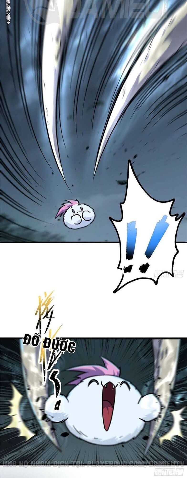 Thú Nhân Chapter 197 - Trang 2