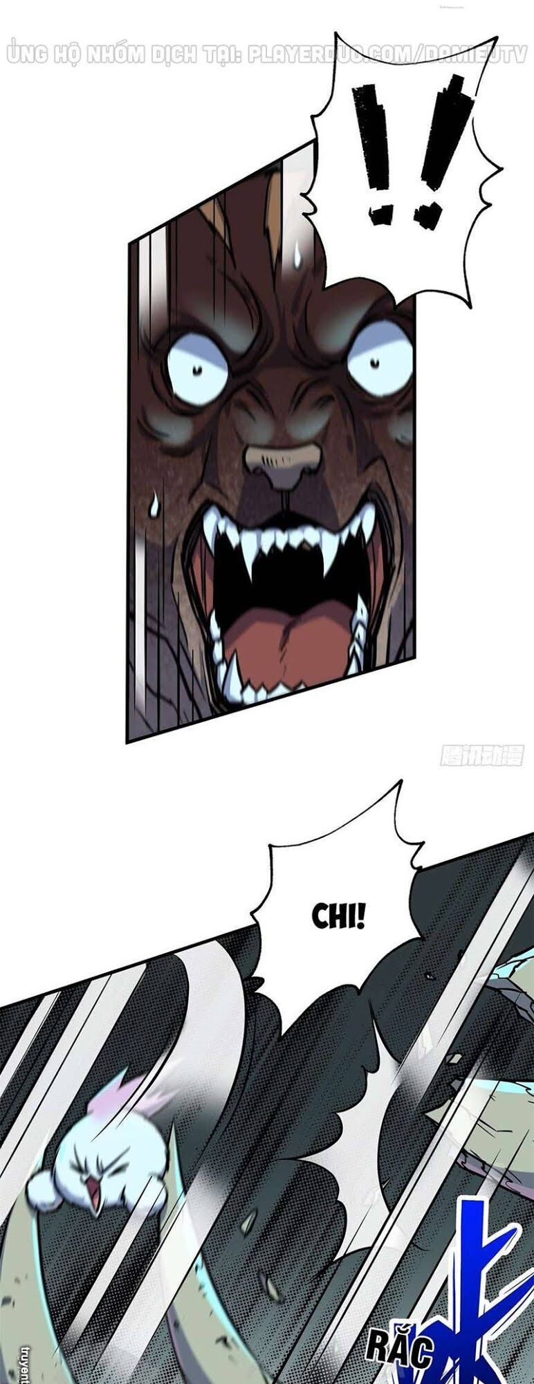 Thú Nhân Chapter 197 - Trang 2