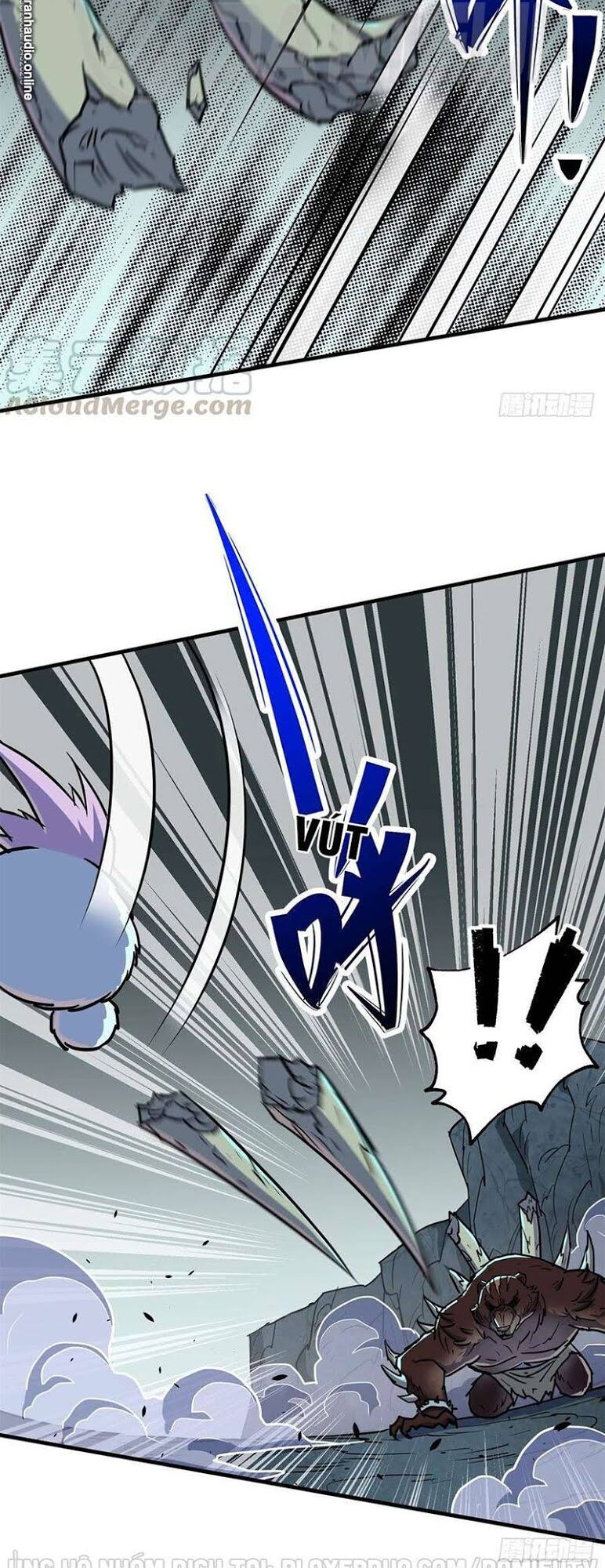 Thú Nhân Chapter 197 - Trang 2