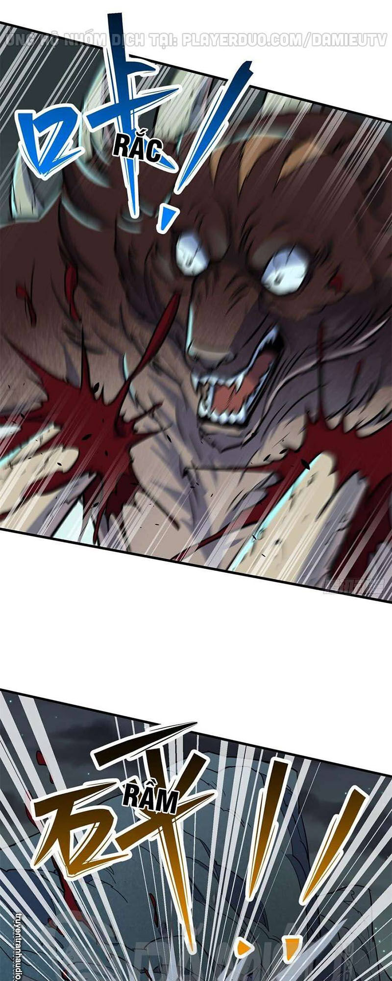 Thú Nhân Chapter 197 - Trang 2