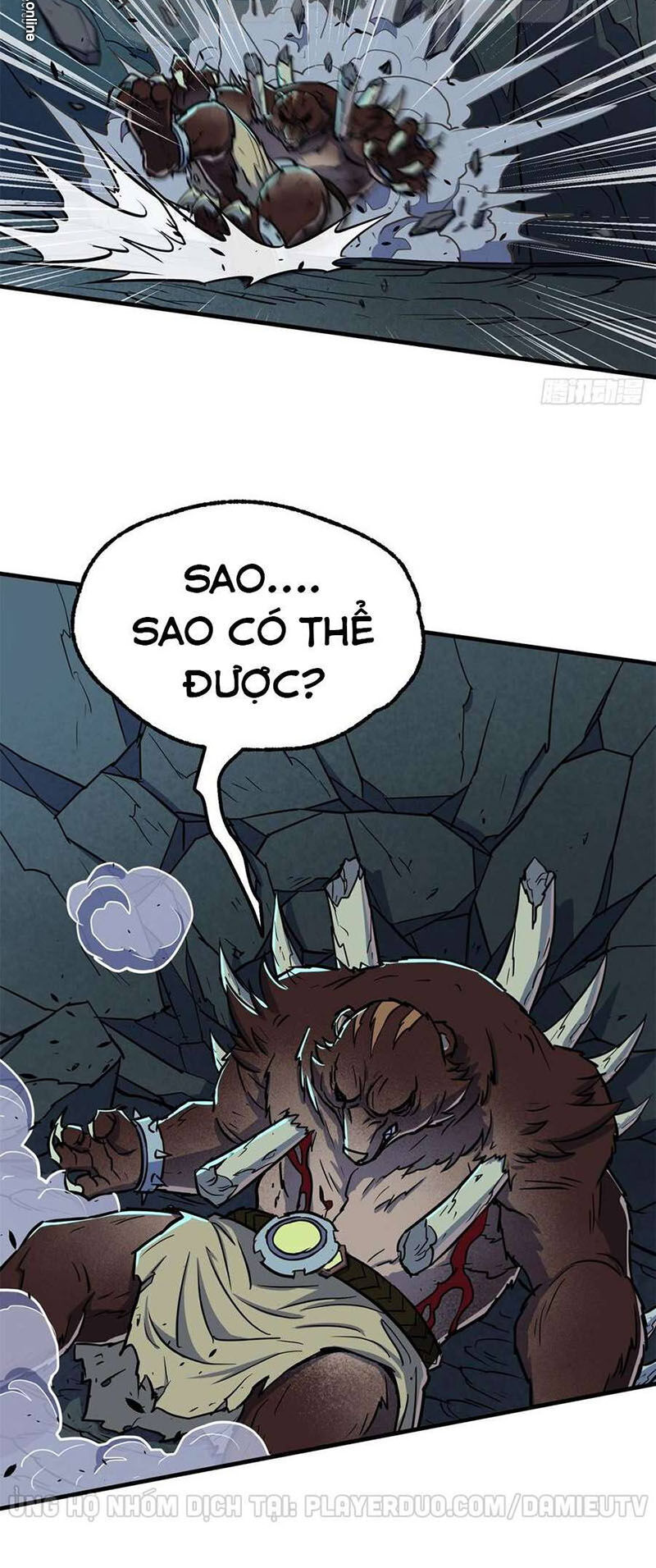 Thú Nhân Chapter 197 - Trang 2