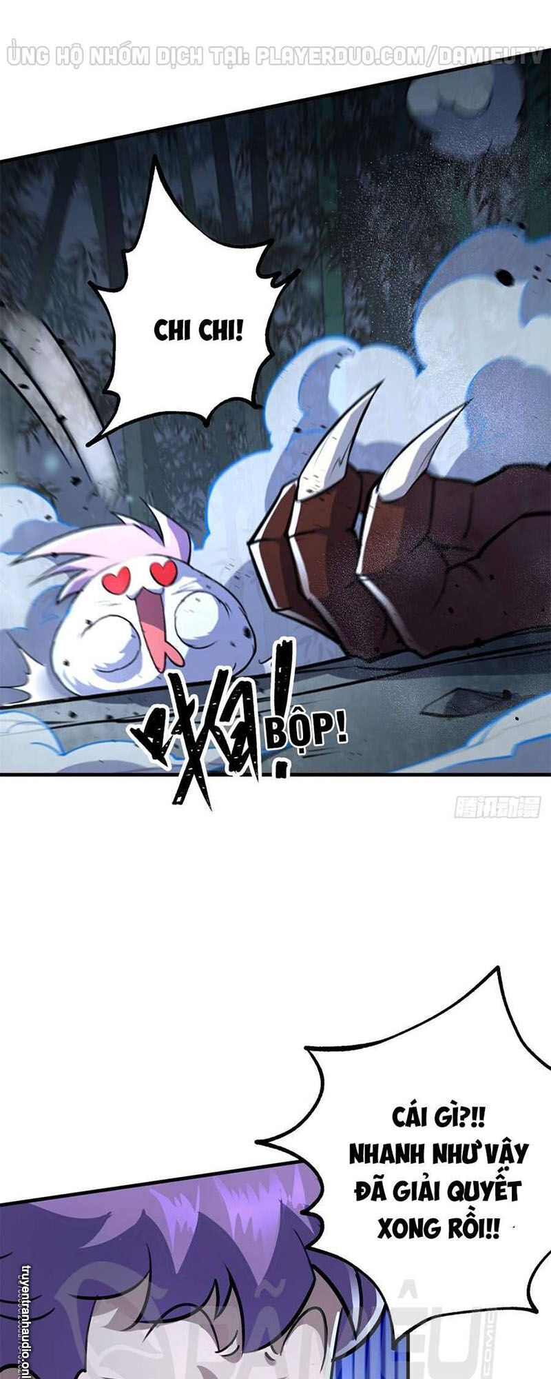 Thú Nhân Chapter 197 - Trang 2