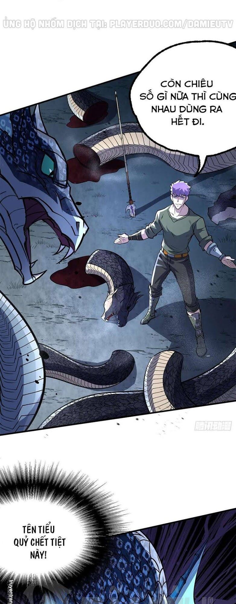 Thú Nhân Chapter 197 - Trang 2