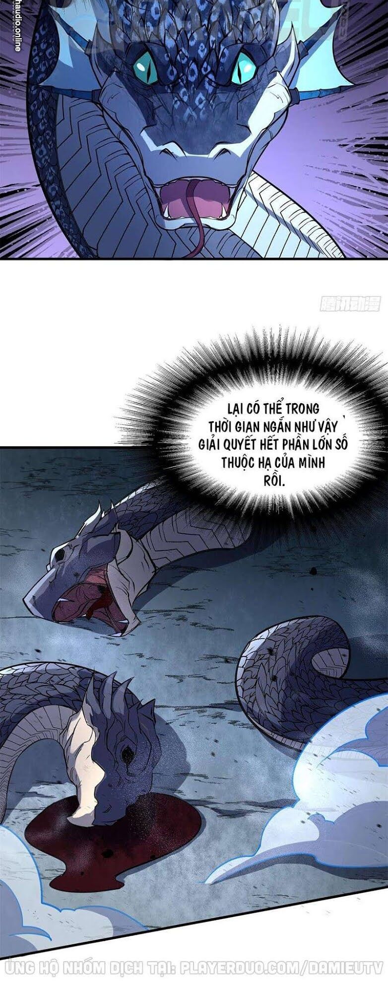 Thú Nhân Chapter 197 - Trang 2