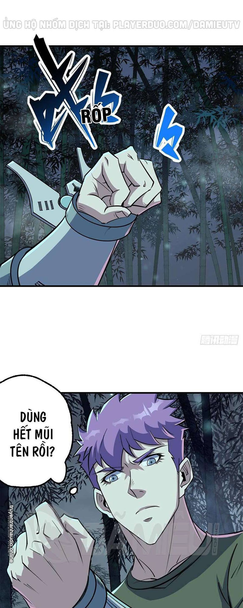 Thú Nhân Chapter 197 - Trang 2