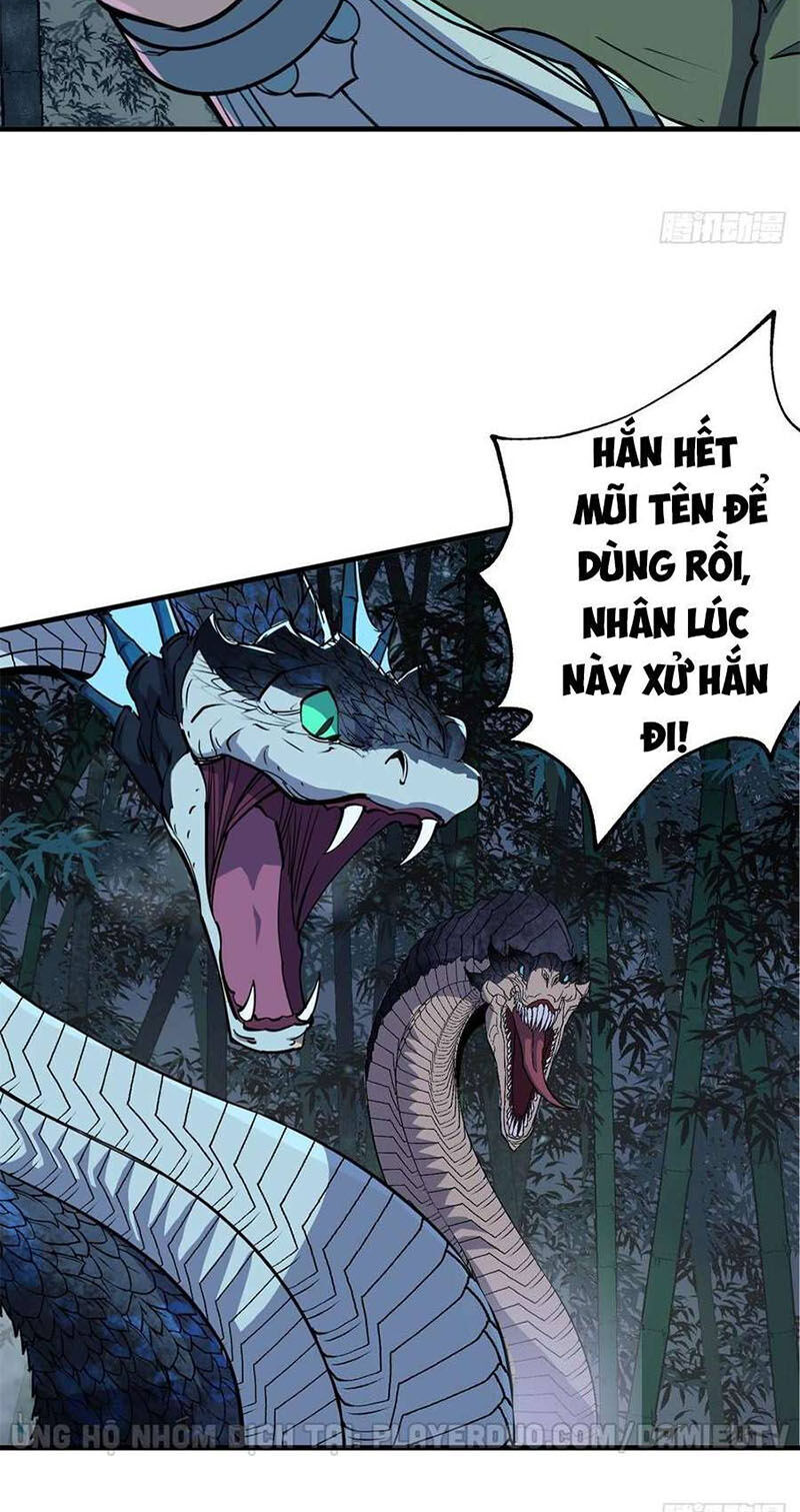 Thú Nhân Chapter 197 - Trang 2