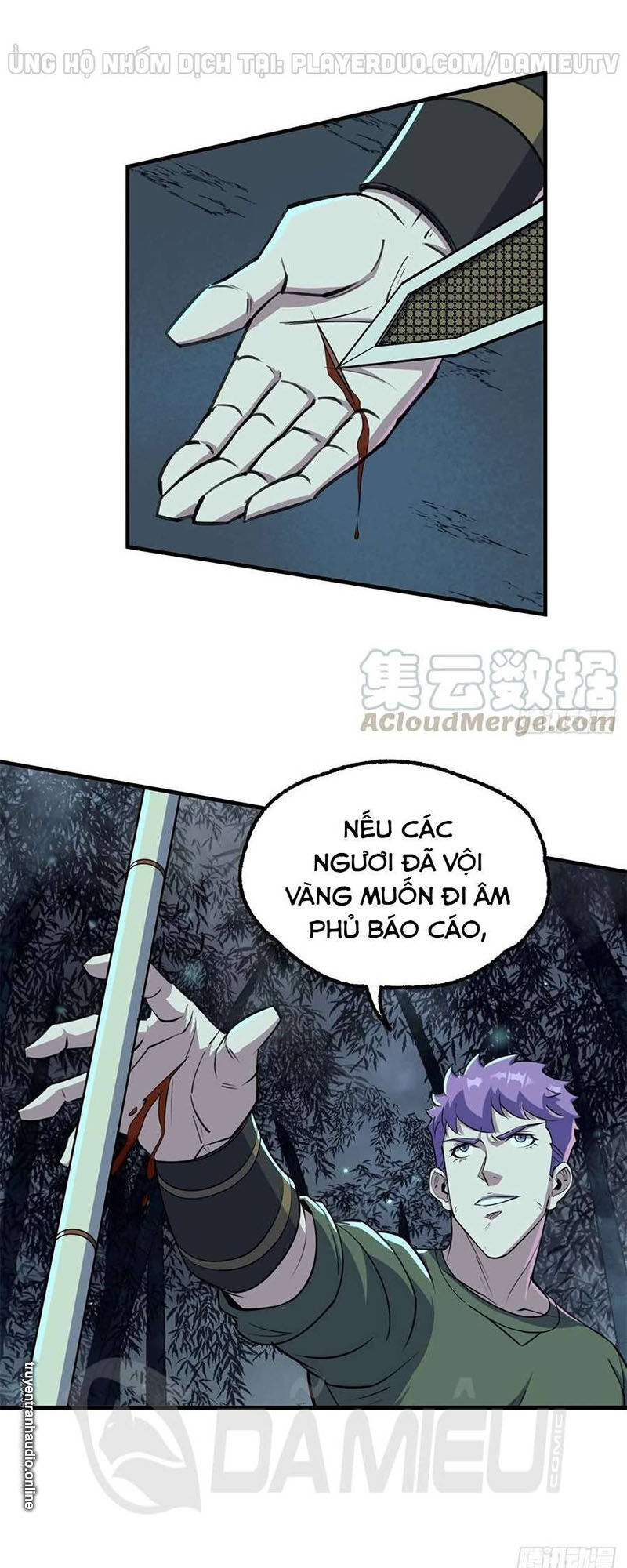 Thú Nhân Chapter 197 - Trang 2