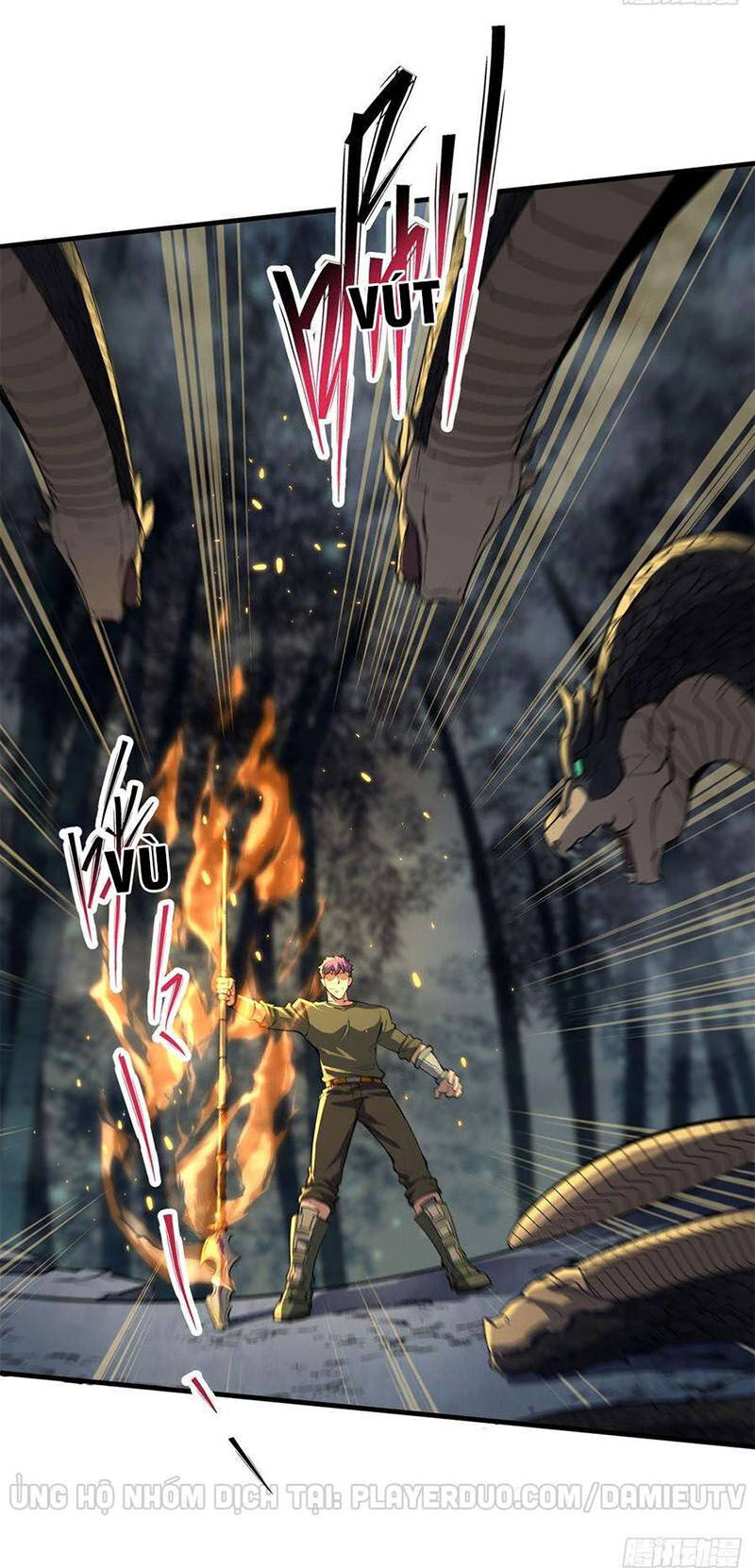 Thú Nhân Chapter 197 - Trang 2