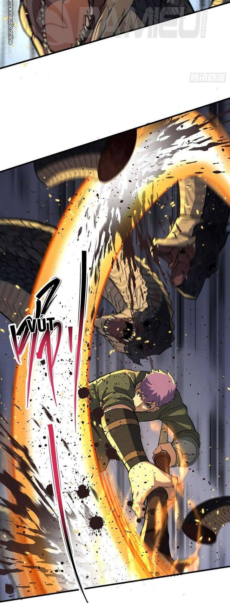 Thú Nhân Chapter 197 - Trang 2