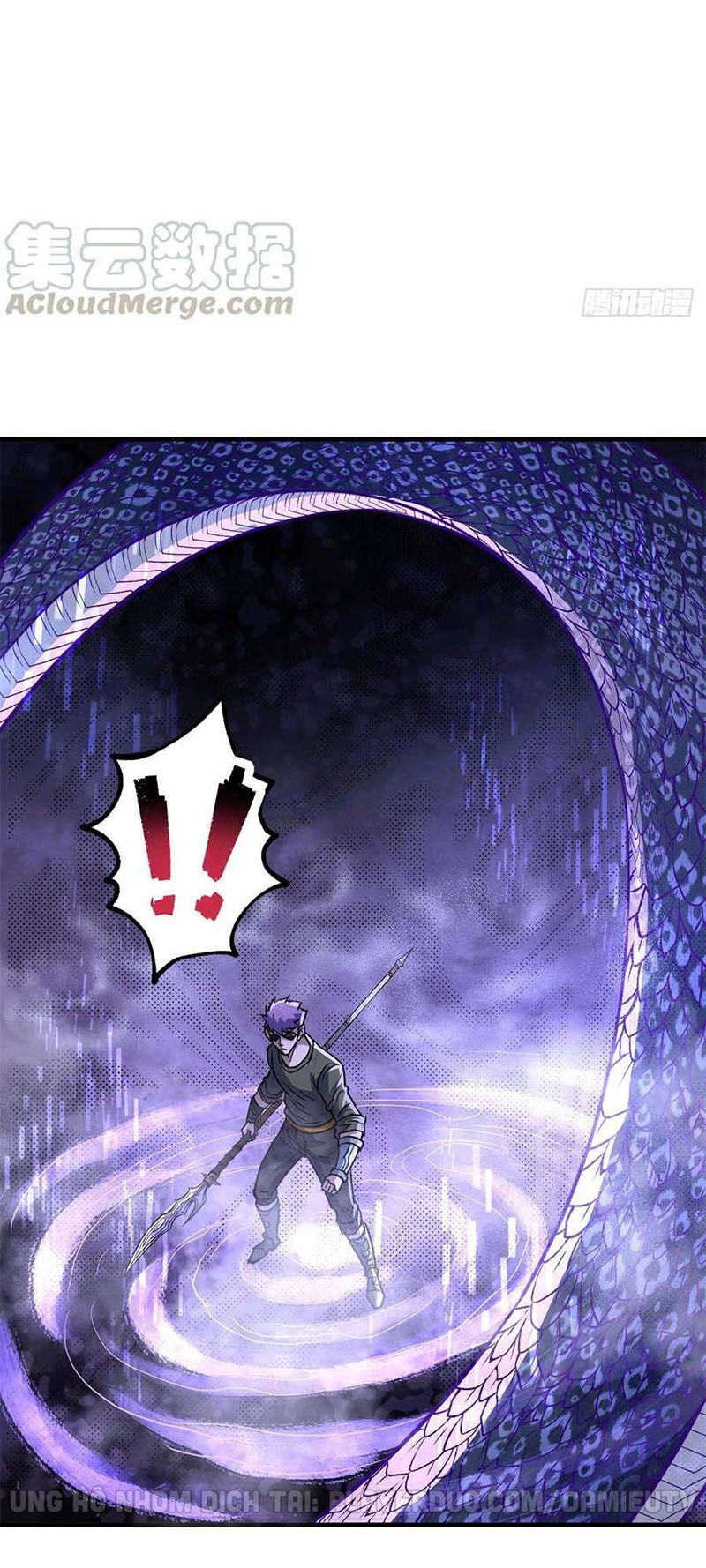 Thú Nhân Chapter 197 - Trang 2