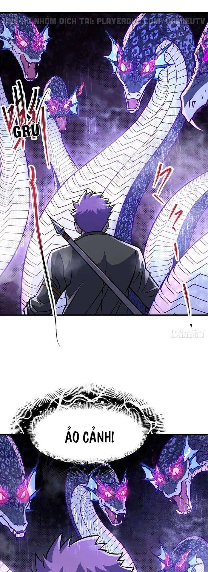 Thú Nhân Chapter 197 - Trang 2