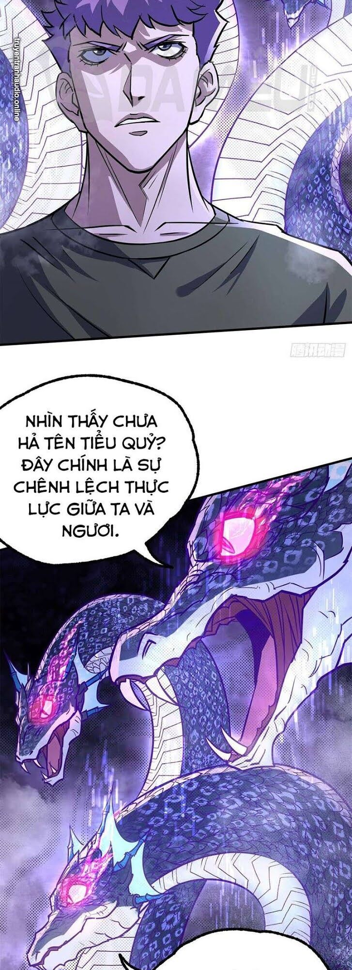 Thú Nhân Chapter 197 - Trang 2