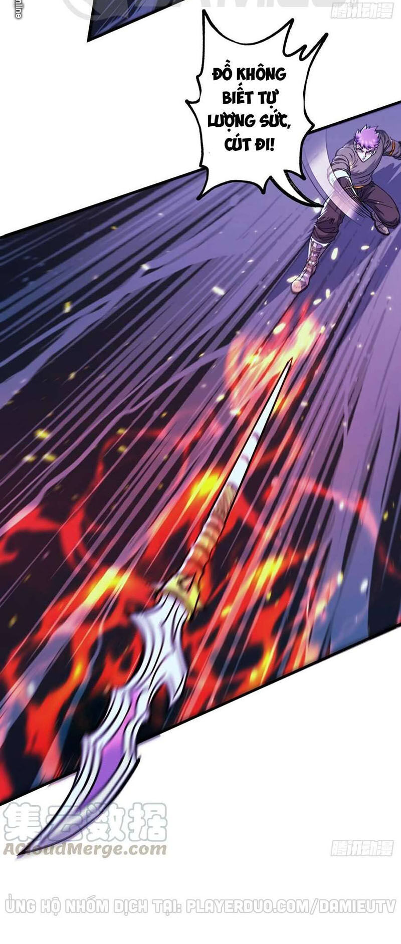 Thú Nhân Chapter 197 - Trang 2