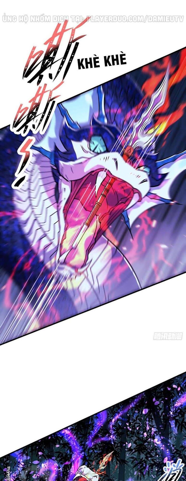 Thú Nhân Chapter 197 - Trang 2