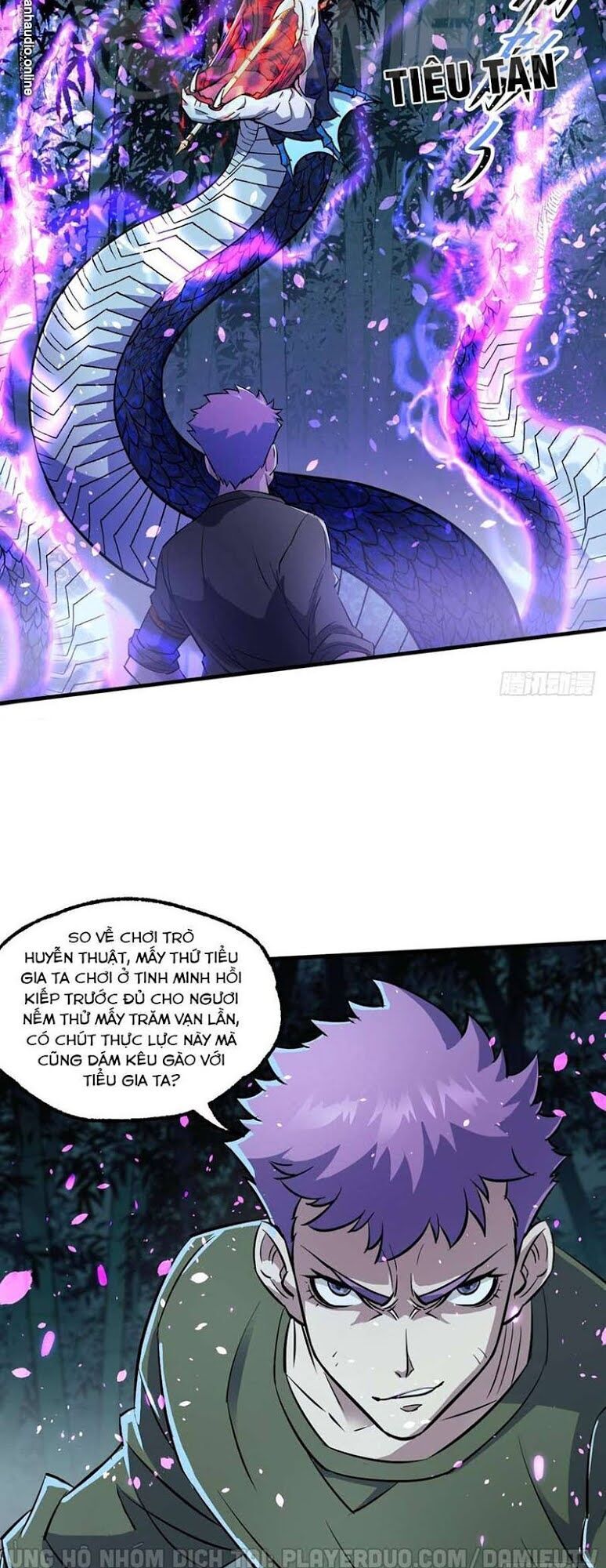 Thú Nhân Chapter 197 - Trang 2