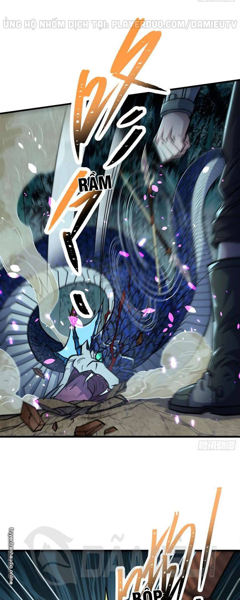 Thú Nhân Chapter 197 - Trang 2