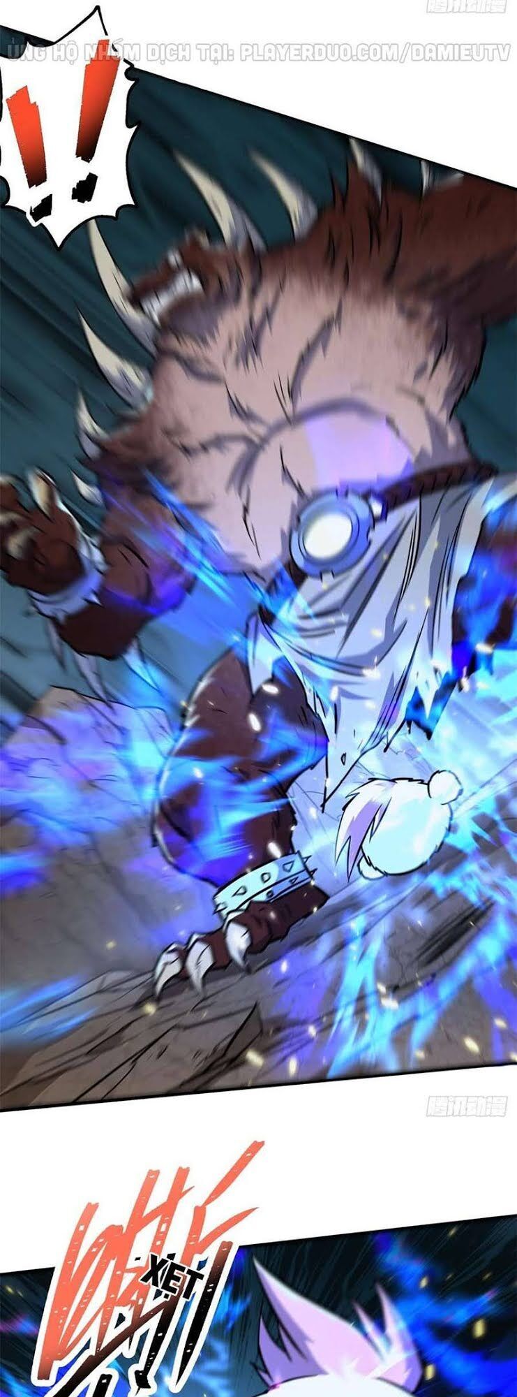 Thú Nhân Chapter 197 - Trang 2