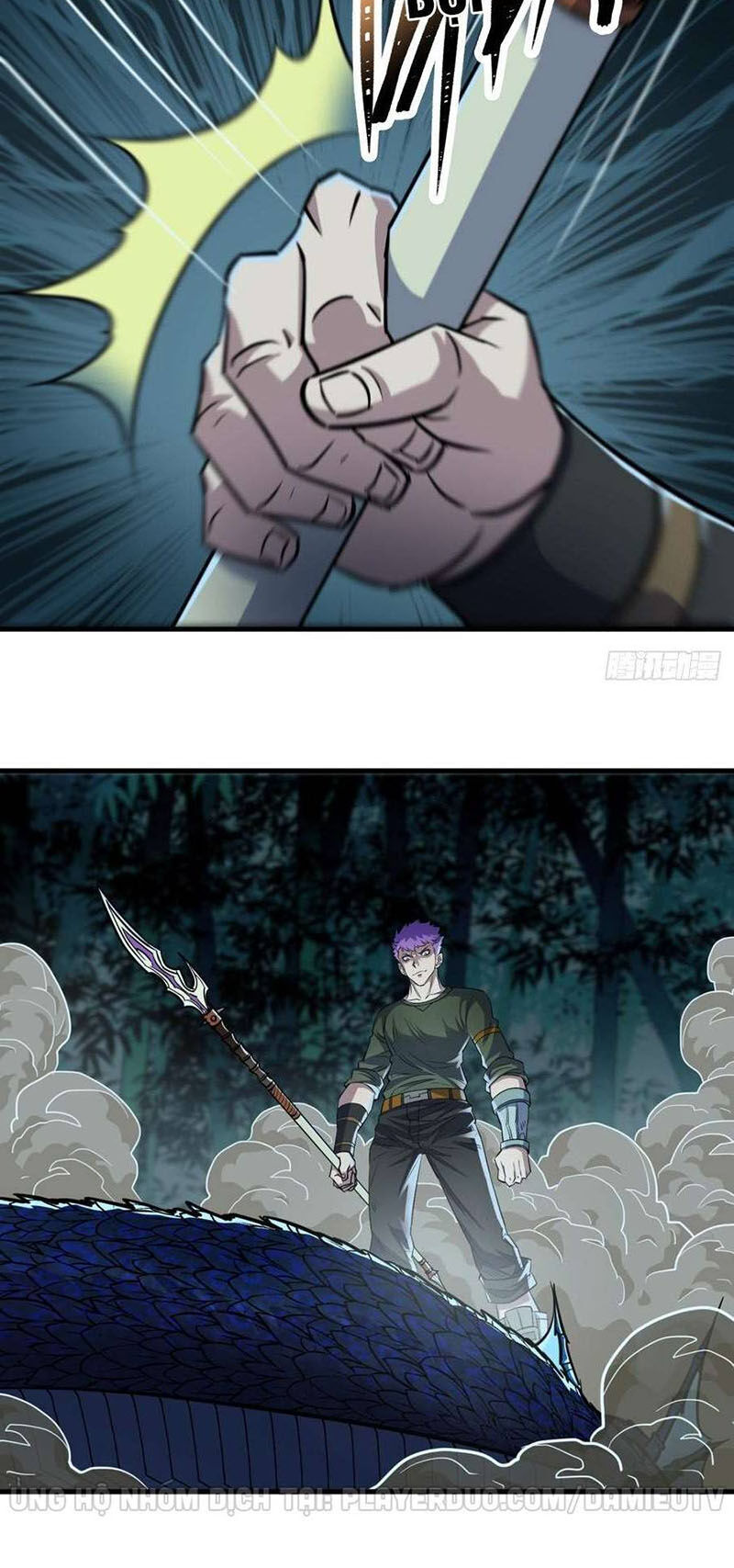 Thú Nhân Chapter 197 - Trang 2