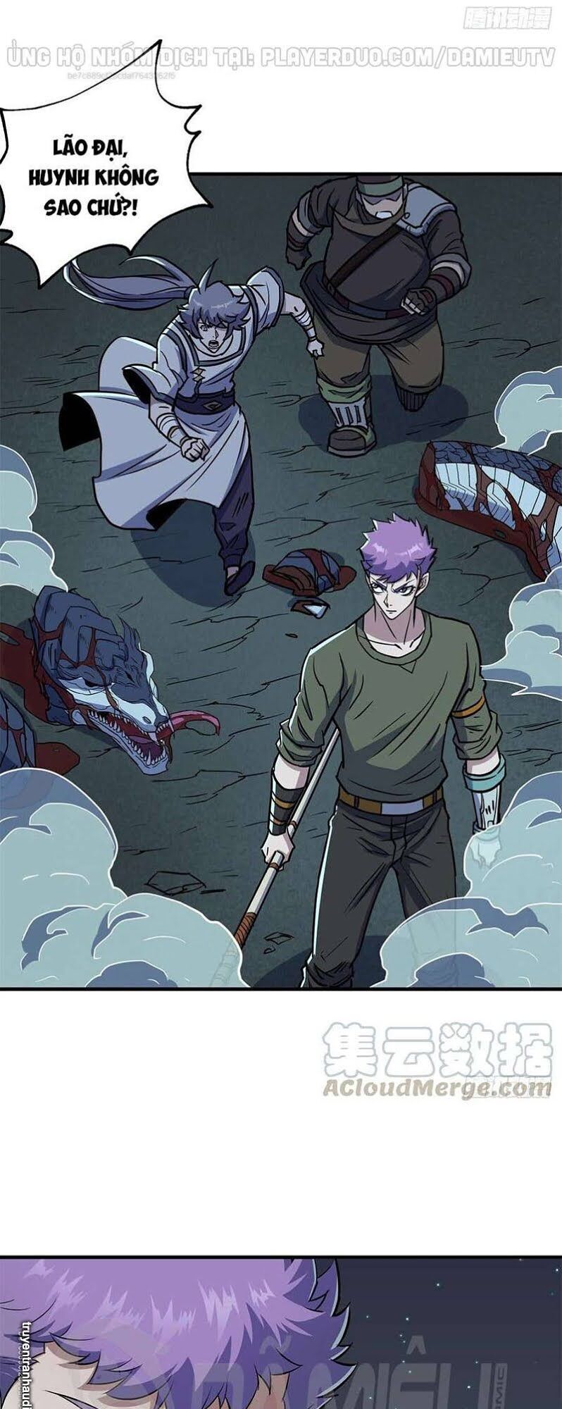 Thú Nhân Chapter 197 - Trang 2