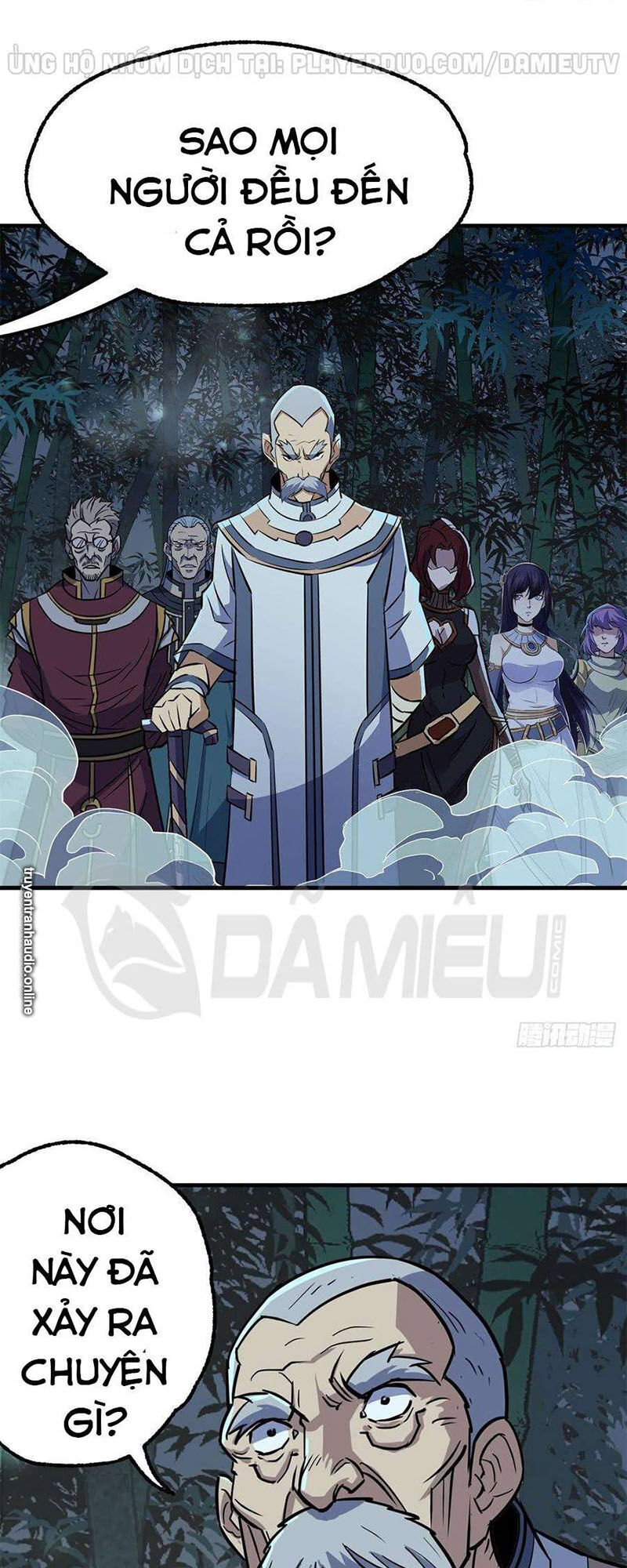 Thú Nhân Chapter 197 - Trang 2