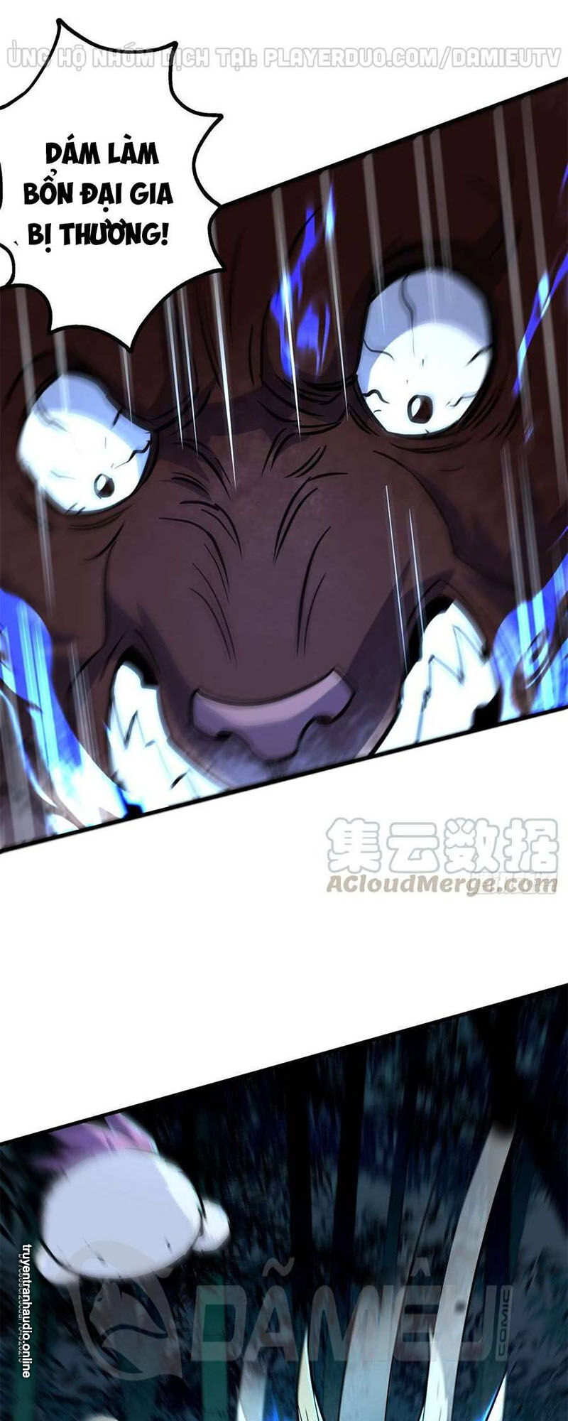 Thú Nhân Chapter 197 - Trang 2