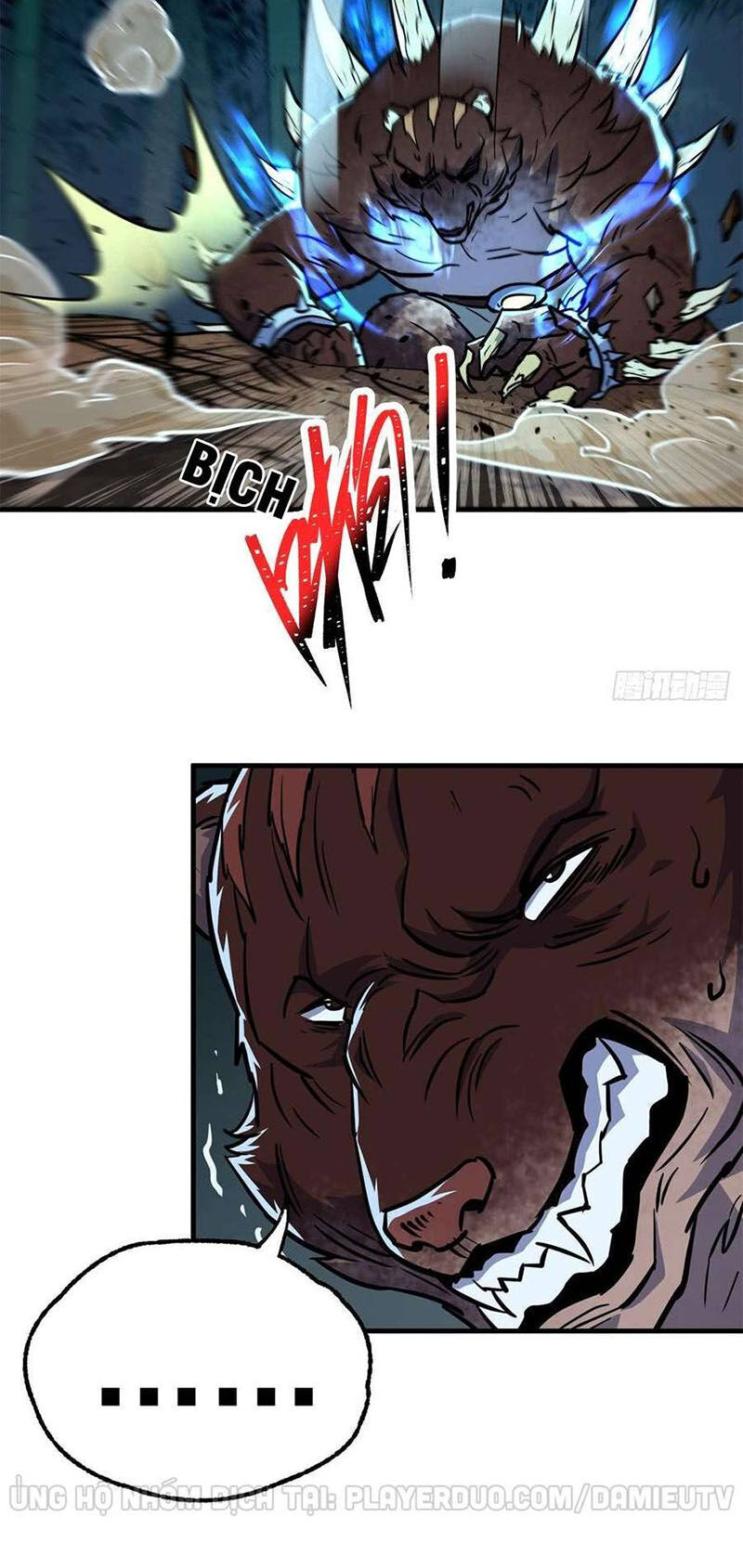 Thú Nhân Chapter 197 - Trang 2