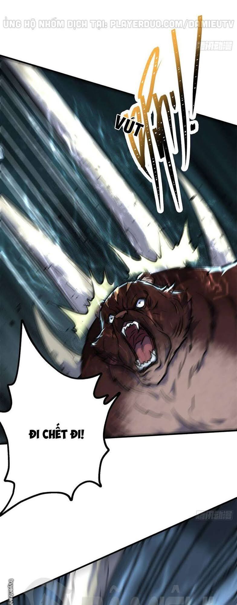 Thú Nhân Chapter 197 - Trang 2