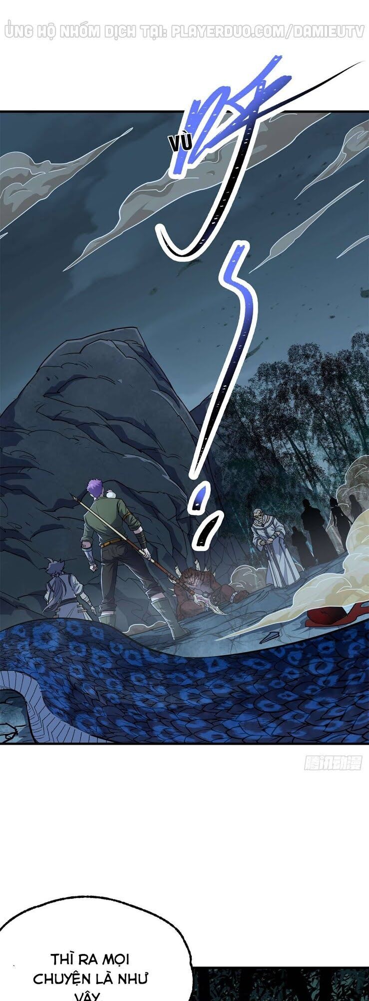 Thú Nhân Chapter 198 - Trang 2