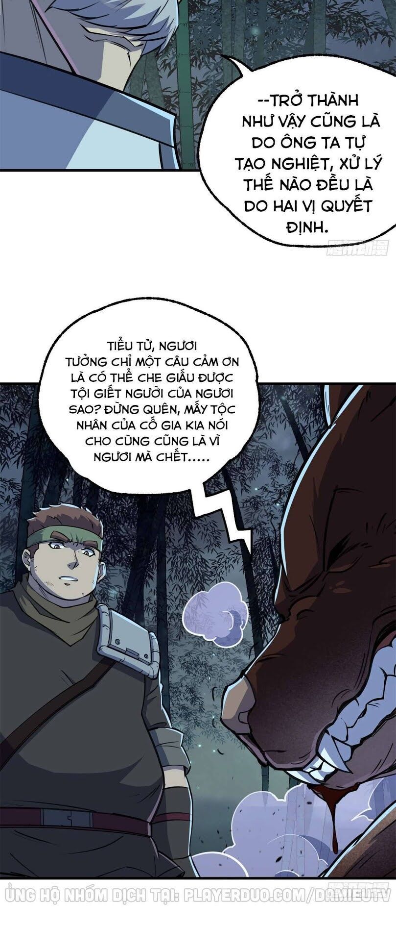 Thú Nhân Chapter 198 - Trang 2