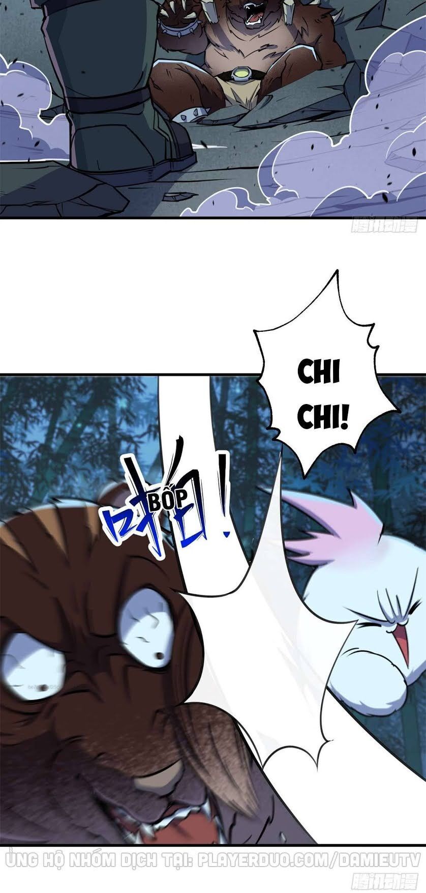 Thú Nhân Chapter 198 - Trang 2