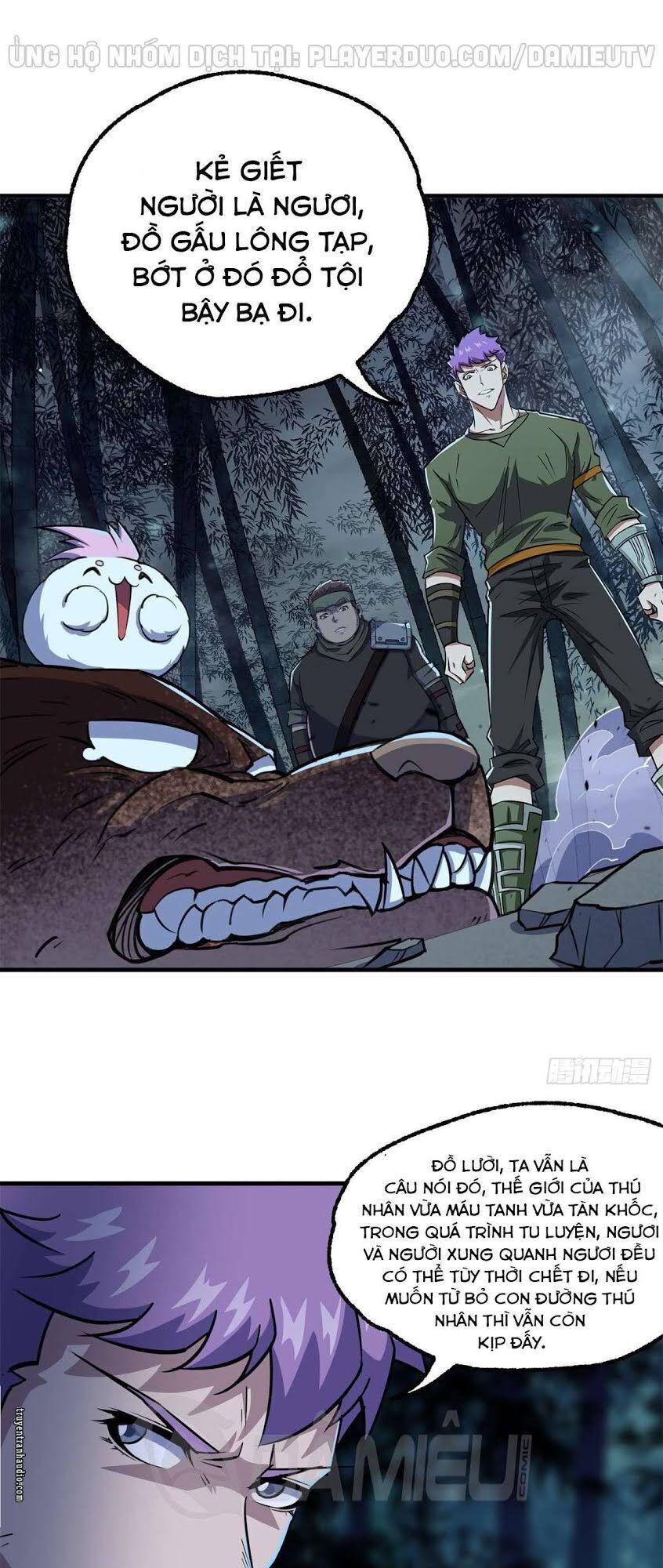 Thú Nhân Chapter 198 - Trang 2