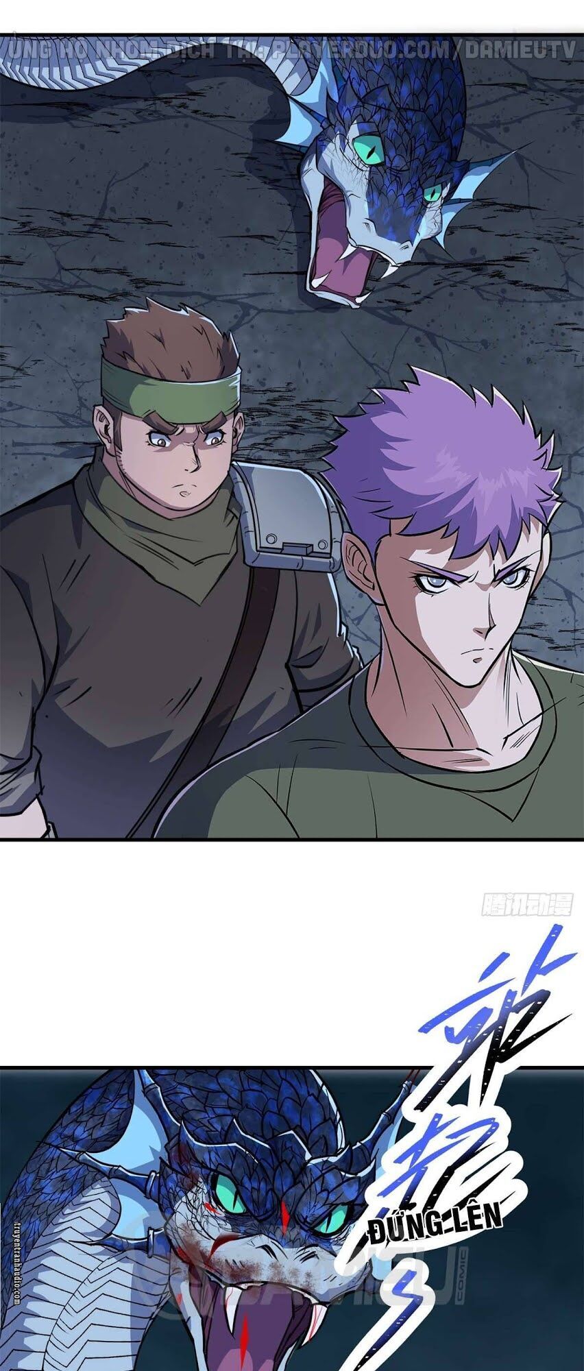 Thú Nhân Chapter 198 - Trang 2