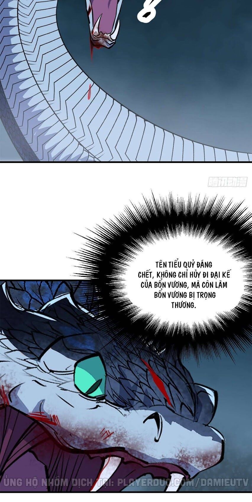 Thú Nhân Chapter 198 - Trang 2