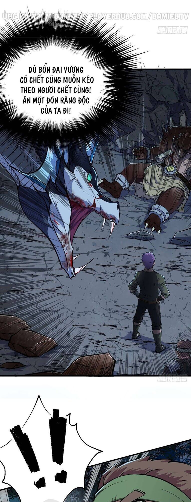 Thú Nhân Chapter 198 - Trang 2