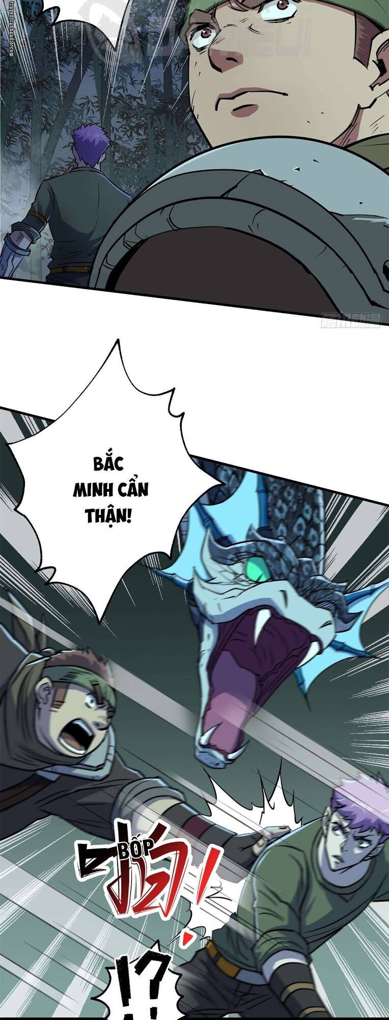 Thú Nhân Chapter 198 - Trang 2