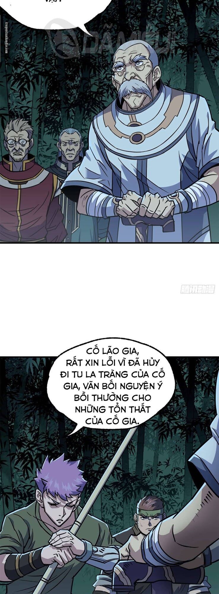 Thú Nhân Chapter 198 - Trang 2