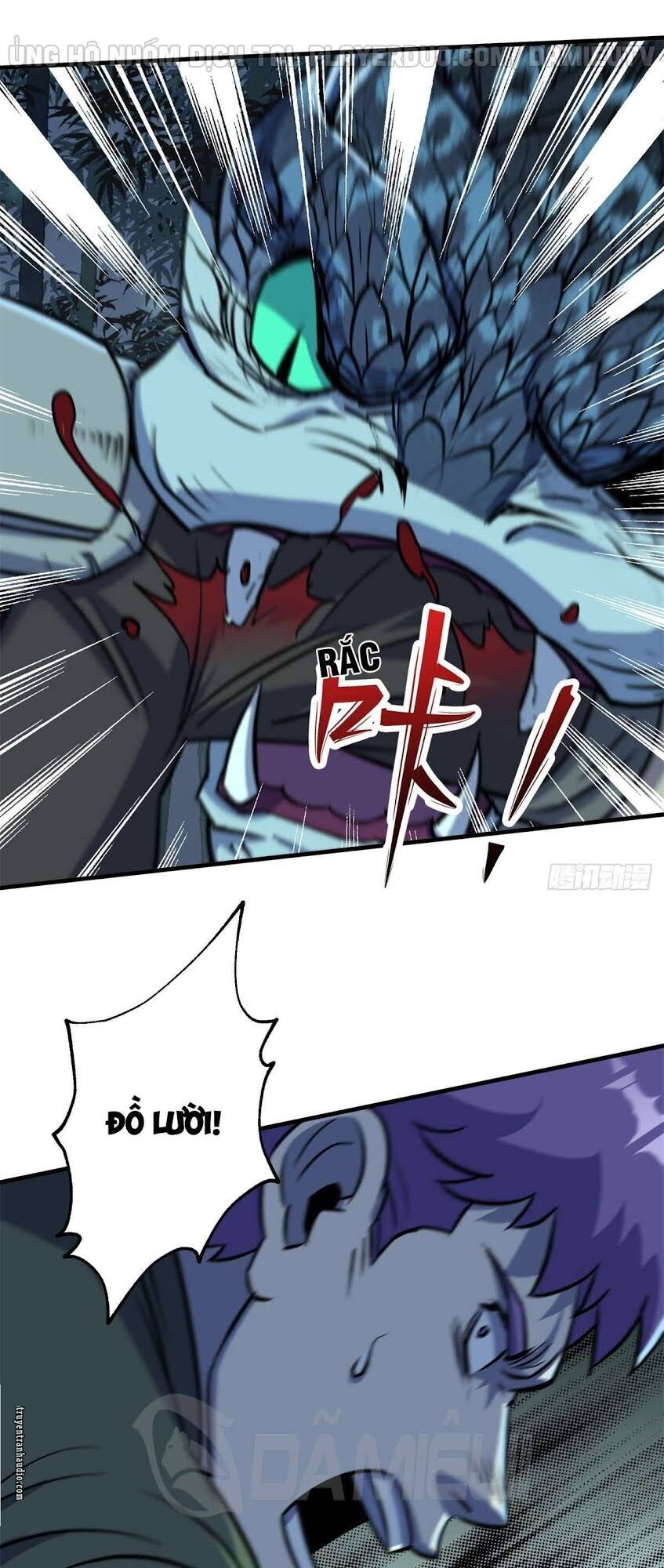 Thú Nhân Chapter 198 - Trang 2