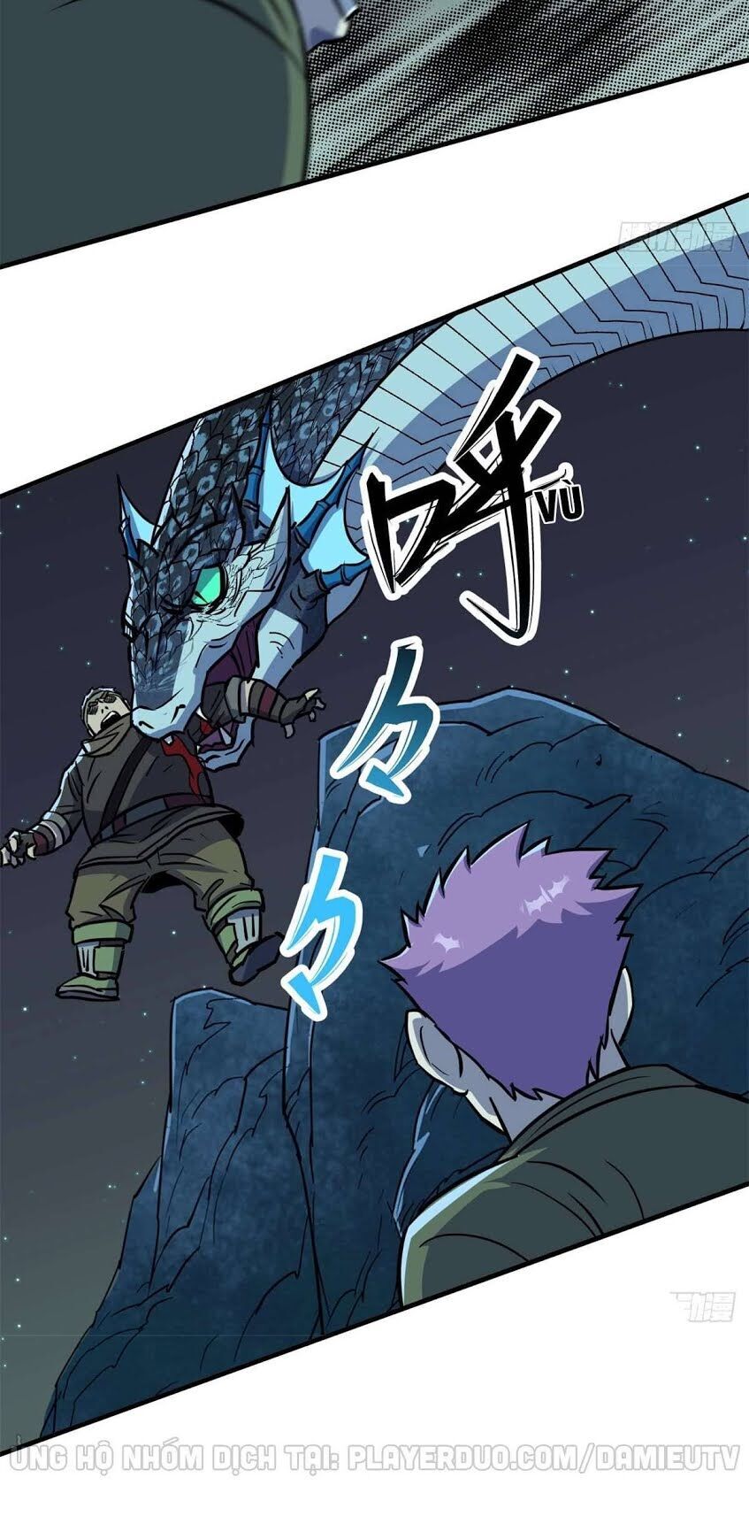 Thú Nhân Chapter 198 - Trang 2