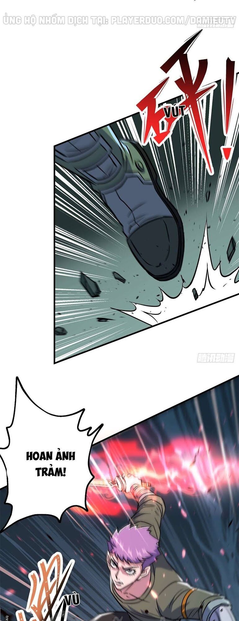 Thú Nhân Chapter 198 - Trang 2